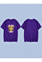 Jaguar Eyes Printed 100% Cotton Oversize Unisex T-Shirt Relaxed Fit T-Shirt