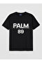 Original Oval Collar Printed Boy's T-Shirt - 3