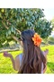 Sunset Bloom 🌼 Large Size (12 cm) Romantic Summer & Beach Hair Clip - 4