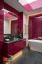 Shiny Fuchsia Furniture - Cabinet - White Goods Coating Film - 2