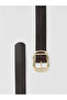 Nevavm Leather-Look Women's Belt with a Difference - 4