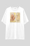 Sabrina Carpenter T-Shirt |   Unisex 100% Cotton Pop Star Y2K Printed Custom Design Tee