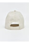 Vizyon New Season Paris Embroidered Girls' Cap Hat - 3