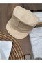 Polo Collar Summer Baby Boy Suit with Suspender Belt, Hat, Bow Tie and Shorts - 5
