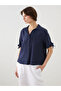 Nevavm Loose Fit Women's Shirt with a Difference
