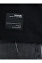 Black Crew Neck Men's T-Shirt