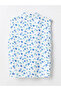 Lcw Kids White Patterned Girls' Crop Shirt - 2