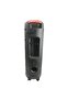 Big Outdoor DJ Party Speaker RGB Lights Bluetooth Karaoke Speaker with Mic & Bass Boost - 3