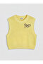 White girl's knit sweater and shirt - 3