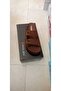 Orthopedic Sole Women's Soft Slippers - Two Buckle Daily Comfortable Model Flexible Daily Lightweight Stylish Modern Slippers - 6