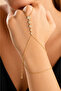 Stylish Design Şahmeran |   Elegant and Eye-Catching Hand Accessory Lrn073