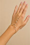 Stylish Design Şahmeran |   Elegant and Eye-Catching Hand Accessory Lrn073 - 2
