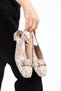 Genuine Patent Leather 35-36-37-38-39-40-41-42-43-44 Size Women's Sandals - 2