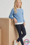 Patterned Children's Tights - Small Capler Patterned Soft, Flexible, Comfortable Cotton Anti-Sweat Girls' Tights - 7