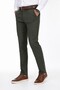 Men's Canvas Trousers Regular Fit Summer Bgl-St05408 - 2
