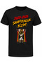 Short-Sleeved 2026 Championship Is Our Printed Children's T-Shirt