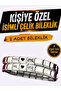 Çelik Italyan Charm Bileklik
