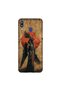 Samsung Galaxy M20 Compatible Antique 7 Design Transparent Case