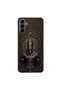 Samsung Galaxy A05S Compatible Antique 1 Design Transparent Case