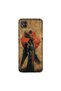 حافظة شفافة متوافقة مع Redmi 9c بتصميم Antique 7