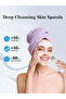 جهاز تنظيف البشرة بالموجات فوق الصوتية، 4 أوضاع للتنظيف العميق وإزالة الرؤوس السوداء وشد الوجه، L-502 - 6