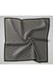 Olinda Scarf Clover Pattern Dark Navy Blue 90X90 - 6