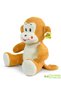 25 cm Plush Animal Figure Toy - Adorable Plush Companion - 4