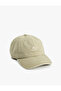 Embroidered cap hat