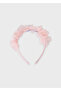 Girl's Floral Crown Hairpin 10198 - 3