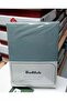 Colourist Fitted Elastic Single Bed Sheet Set (100X200)-Çağla - 2