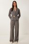 Tencel Bottom-Top Set with Gold Accessories Lyy0144 Fume - 2