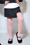 Girl's Pink Pantyhose - 3