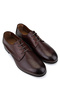 Men's Genuine Leather Brown Classic Shoes - 2