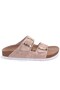 Flysoft S901.002 İncim Girls' Beach Pool Slippers Mink