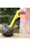 Dog Poop Scooper - Hands-Free Poop Collection - Pooper Scooper & Waste Shovel (Bag Included)