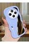 Redmi 14C Compatible Shockproof Simple Blue Silicone Phone Case Bmw Pattern