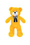 50 cm Cute Plush Teddy Bear with Bow Tie - Soft and Easy to Carry - 3