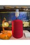 Bottle Cover with Jute Straw Bamboo Pattern, Natural Jute Look, Decorative Basket, Bottle Cover - 2
