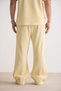 Basic Ottoman Kumaş Baggy Fit Eşofman Altı - 5