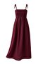 Long Strap Cotton Unlined Summer Dress - 2