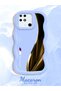 Redmi 10C Compatible Anti-Knock Simple Blue Silicone Phone Case Cover Bmw Pattern - 2
