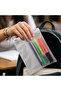 Zippered Half Matte Frosted Transparent Textile Storage Bag, 140 Micron, Bpa Free-100 Pieces (15X20) - 2