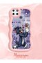 Realme C21Y Compatible Shockproof Simple Pink Silicone Phone Case Tom and Jerry Pattern - 2