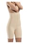 Women's Laser Cut High Waist Shaping Corset-6000 - 2
