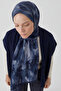Women's French Silk Hijab Shawl Premium - 3