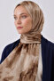 Women's French Silk Hijab Shawl Premium - 2