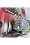 Race Team Fillmore with Headset Single Movie Character Car - Dxv29 - 4