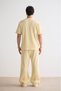 Basic Ottoman Kumaş Baggy Fit Eşofman Altı - 6