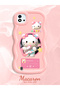 Realme C20 Compatible Shockproof Simple Pink Silicone Phone Case Hello Kitty Pattern - 2