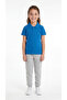Girls' School Short Sleeve Polo Collar Lacoste